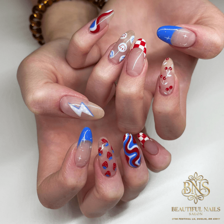 Nail elegance